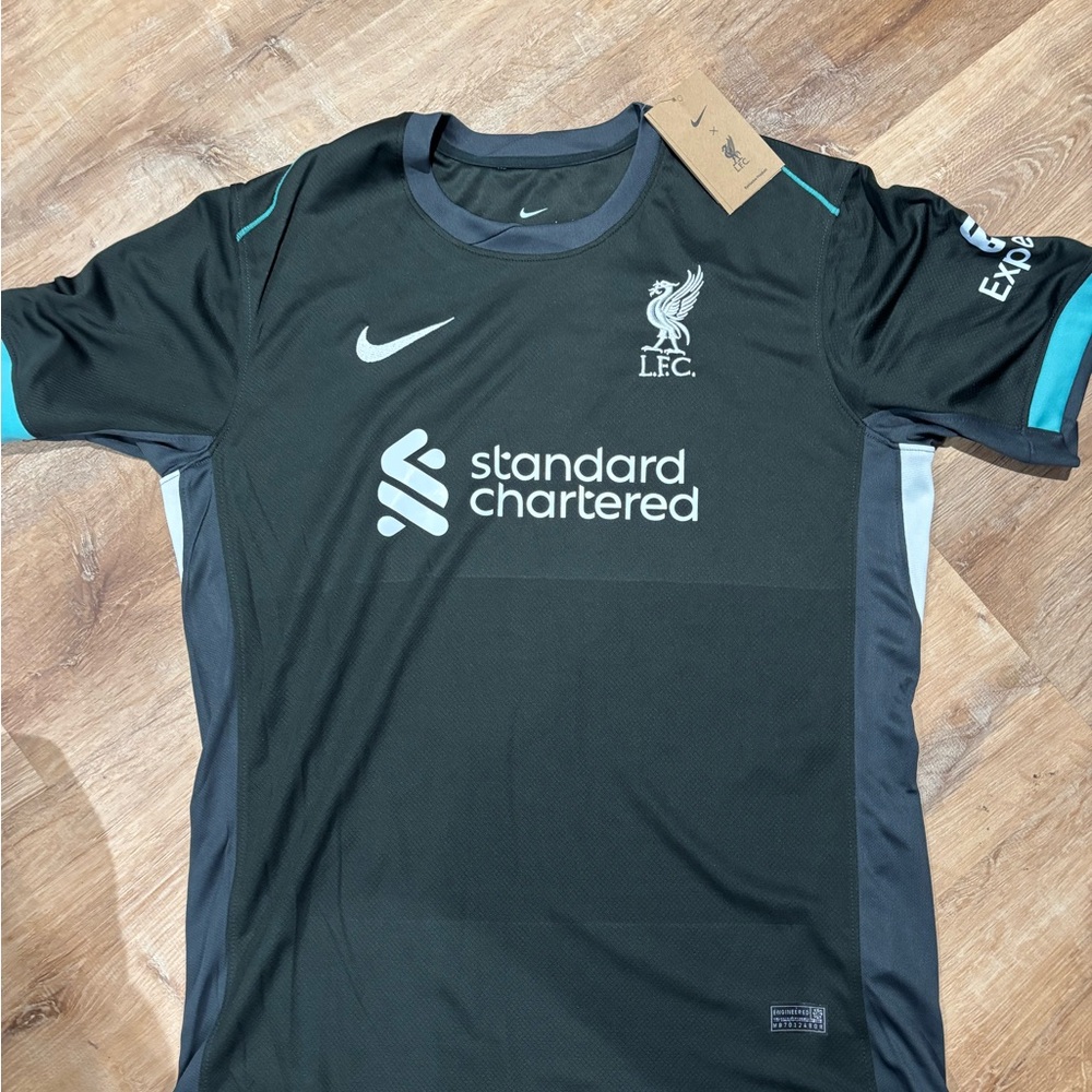 Nike Liverpool FC 2024/2025 Jersey 20 Diogo Jota